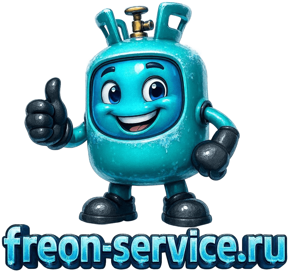 Freon-Service